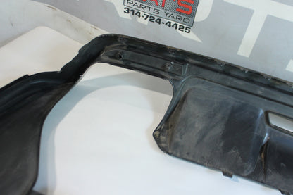2018 Cadillac CTS-V Rear Bumper Cover Diffuser OEM