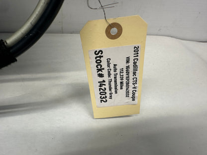 2011 Cadillac CTS-V Coupe  Sunroof Sun Moon Roof OEM - Day's Parts Yard