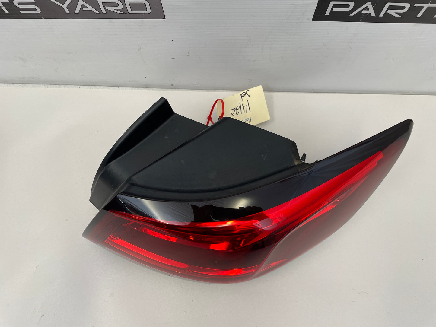 2015 Chevy SS Sedan Tail Light Taillight Lamp RH & LH OEM - Day's Parts Yard