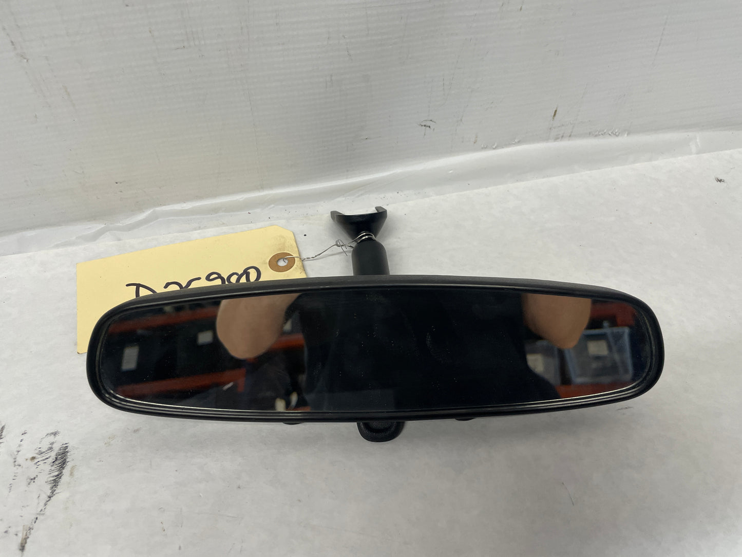 2002 Chevy Camaro Z28 Rearview Rear View Mirror w/ Reading Map Lights OEM - Day's Parts Yard
