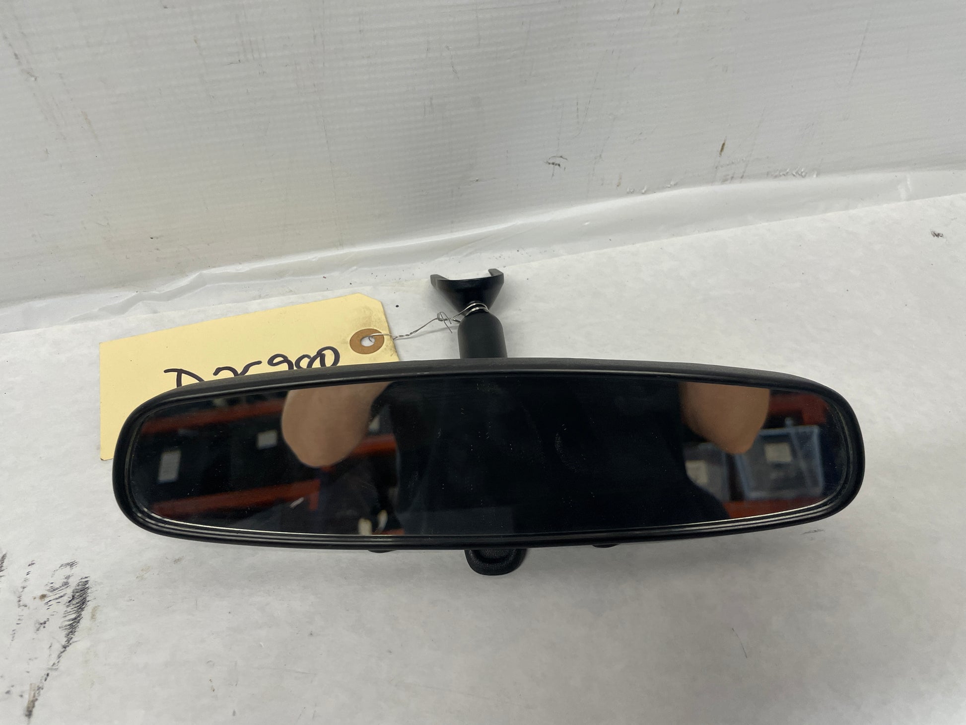 2002 Chevy Camaro Z28 Rearview Rear View Mirror w/ Reading Map Lights OEM - Day's Parts Yard