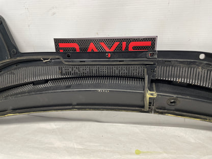 2017 Chevy SS Sedan Windshield Wiper Cowl Grille Plastic Trim Panel Molding OEM - Day's Parts Yard