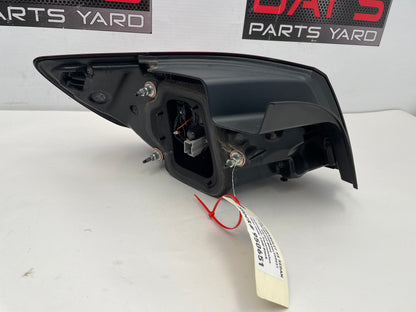 2015 Chevy SS Sedan Tail Light Taillight Lamp RH & LH OEM - Day's Parts Yard