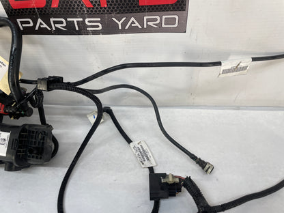 2015 Chevy SS Sedan Evaporation Fuel Vapor Canister W/ EVAP Lines Hoses Tubes OEM