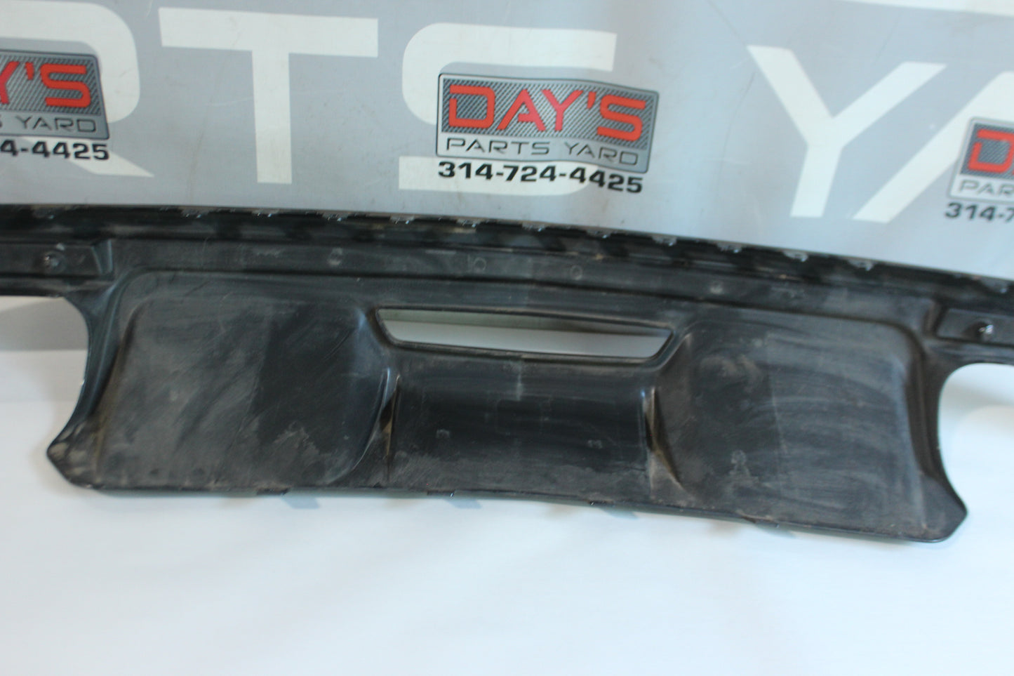 2018 Cadillac CTS-V Rear Bumper Cover Diffuser OEM