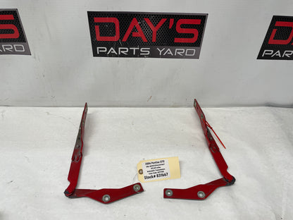 2006 Pontiac GTO RH & LH Hood Hinge Set OEM - Day's Parts Yard