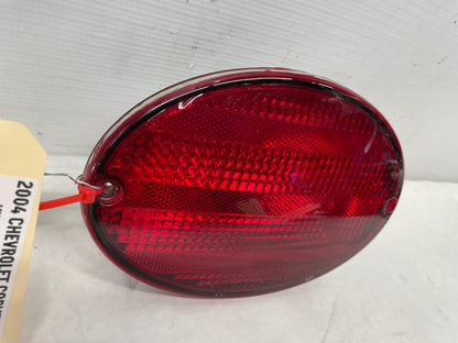 2004 Chevy C5 Corvette RH Passenger Taillight Tail Light Lamp OEM - Day's Parts Yard