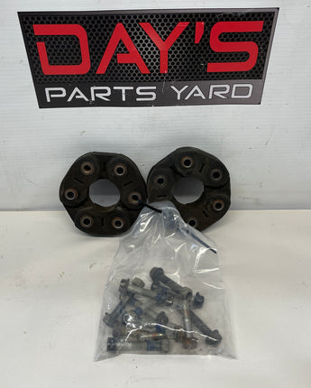 2017 Chevy SS Sedan Driveshaft Drive Shaft Coupler Isolators w/ Hardware  OEM