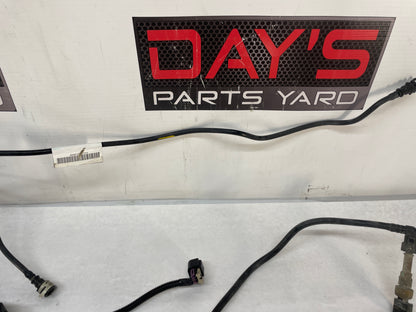 2015 Chevy SS Sedan Evaporation Fuel Vapor Canister W/ EVAP Lines Hoses Tubes OEM