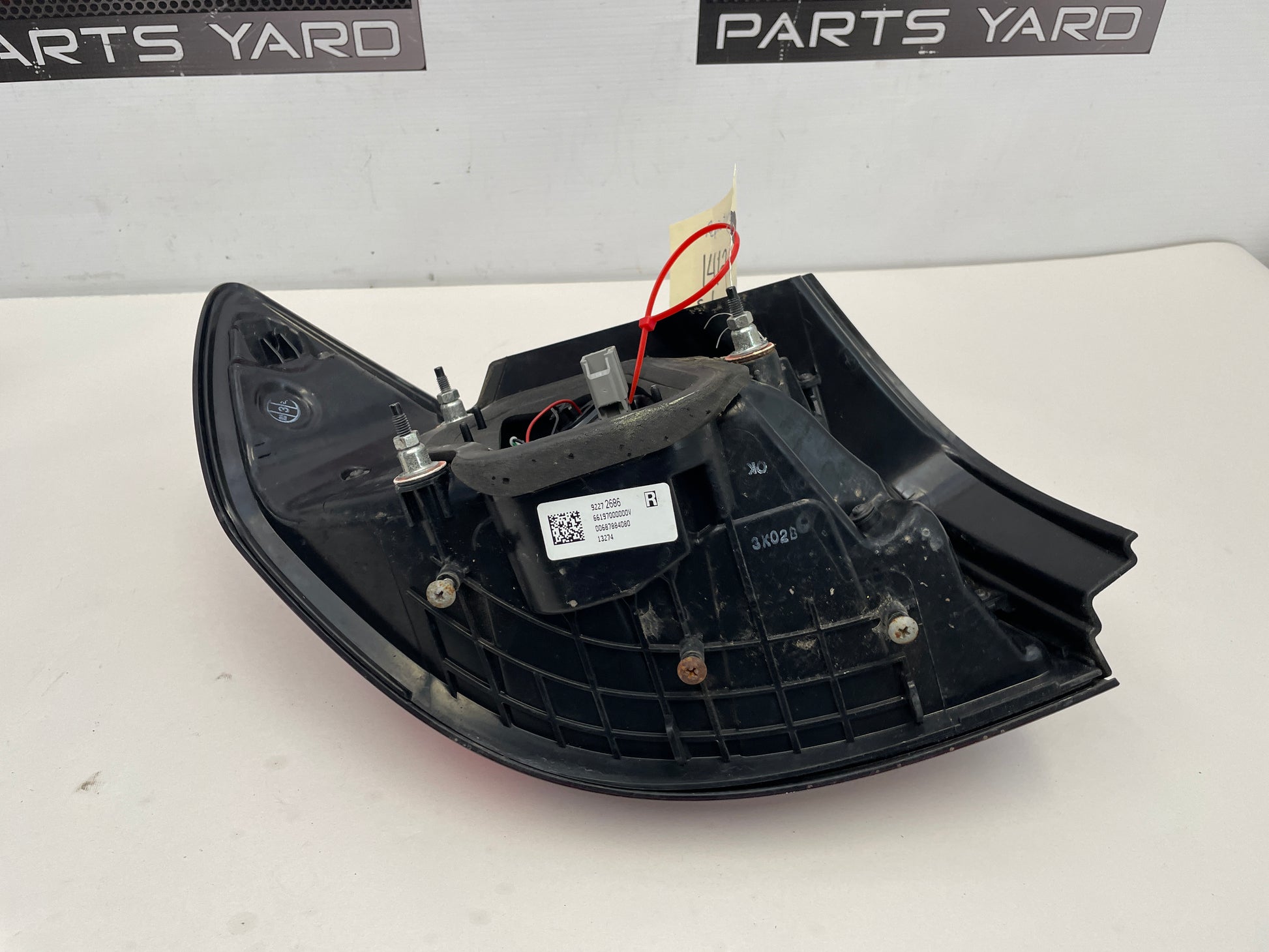 2015 Chevy SS Sedan Tail Light Taillight Lamp RH & LH OEM - Day's Parts Yard