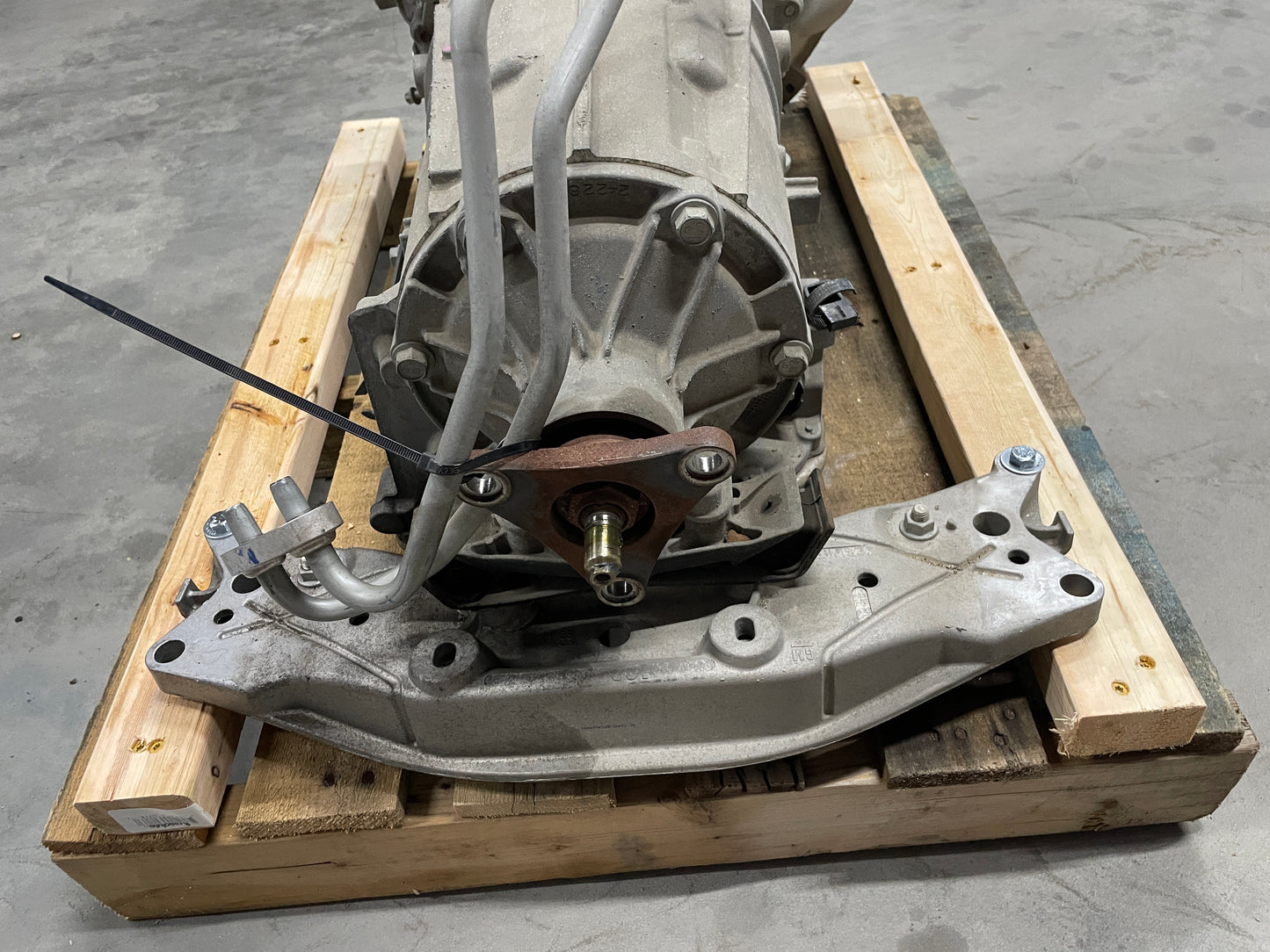 2014 Chevy SS Sedan 6L80E Automatic Transmission OEM - Day's Parts Yard