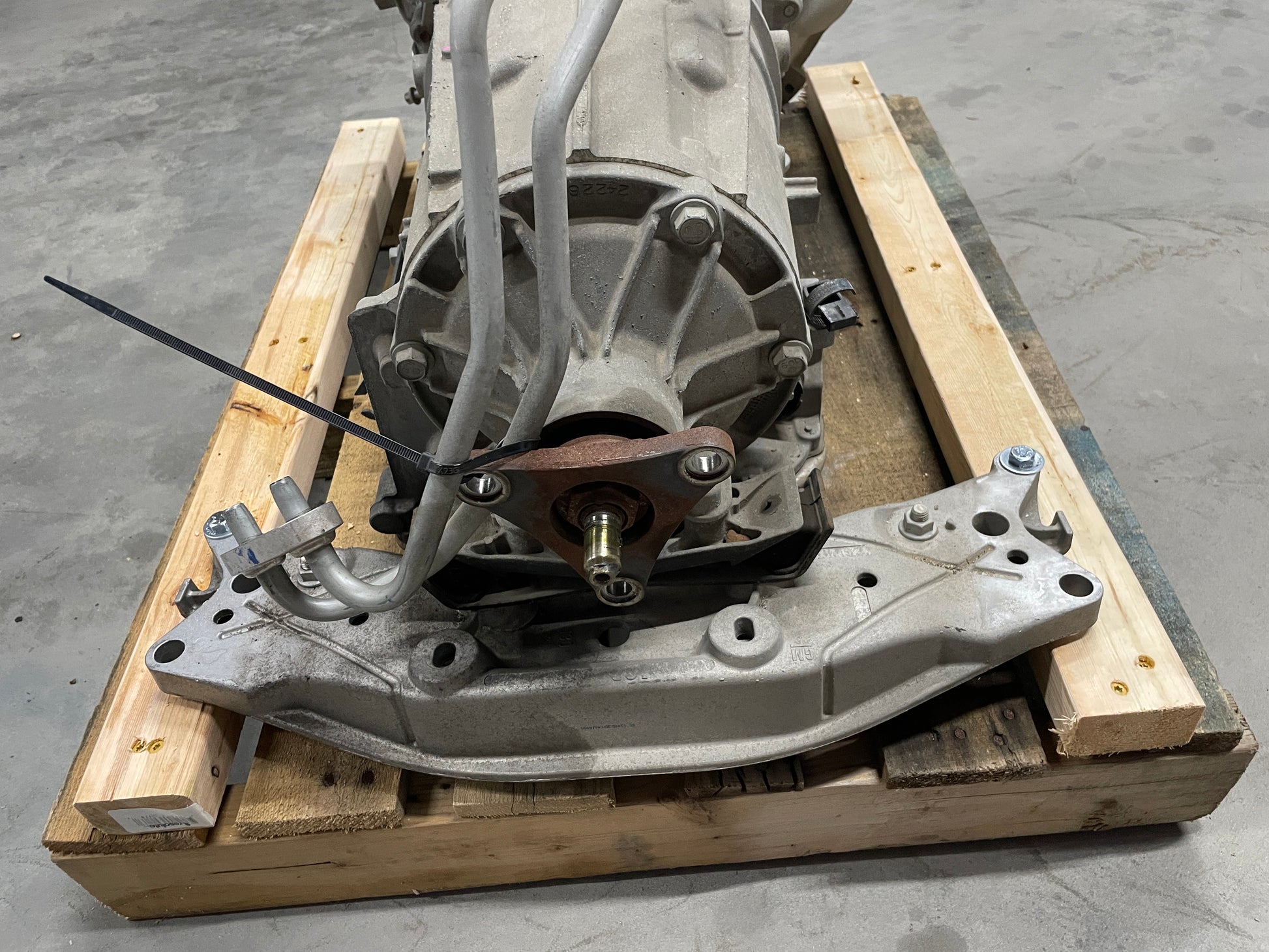 2014 Chevy SS Sedan 6L80E Automatic Transmission OEM - Day's Parts Yard