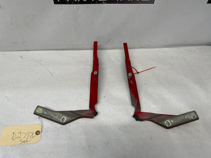 2006 Pontiac GTO RH & LH Hood Hinge Set OEM - Day's Parts Yard