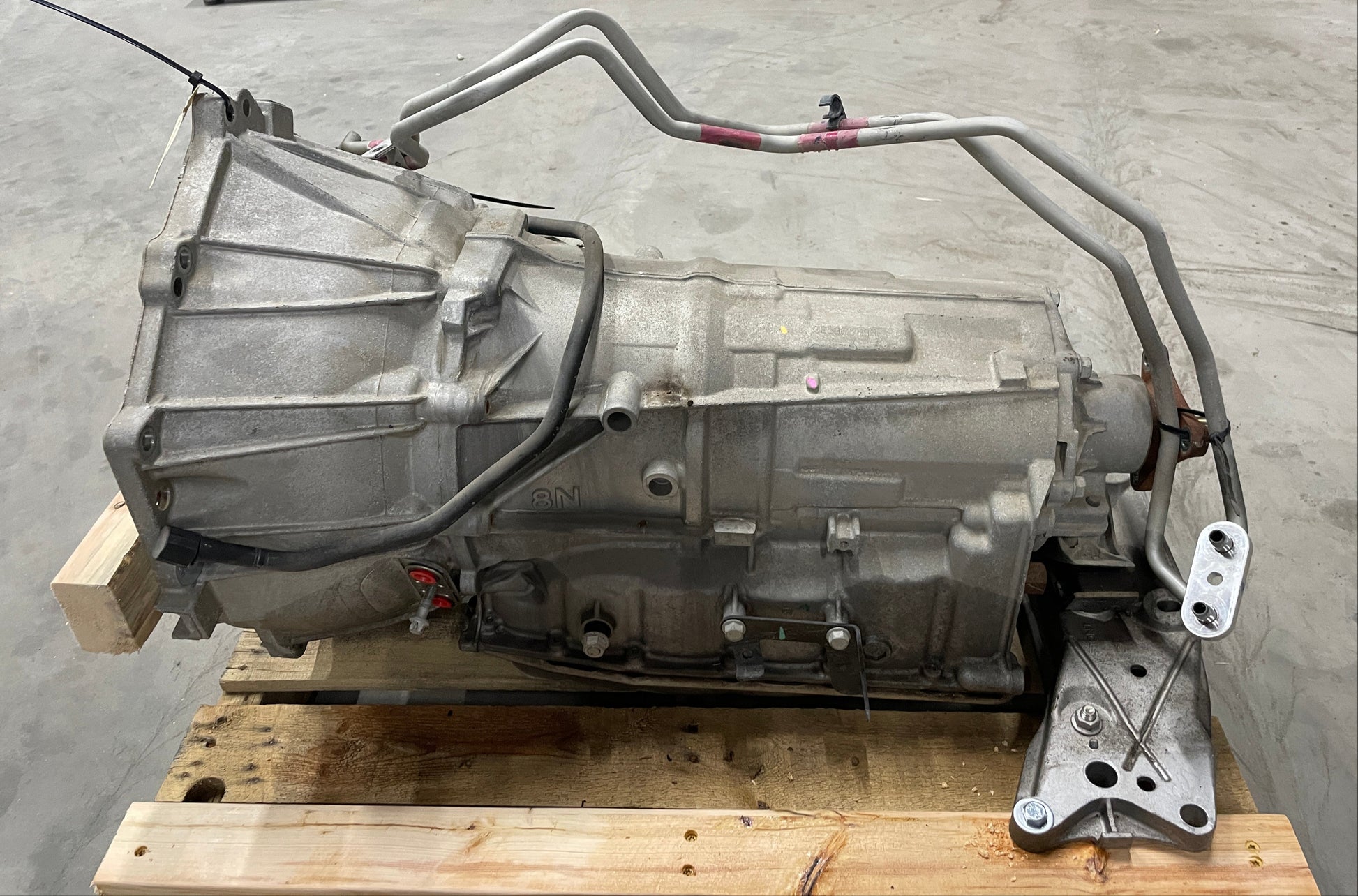 2014 Chevy SS Sedan 6L80E Automatic Transmission OEM - Day's Parts Yard