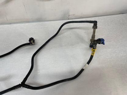 2015 Chevy SS Sedan Evaporation Fuel Vapor Canister W/ EVAP Lines Hoses Tubes OEM