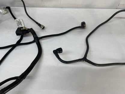 2015 Chevy SS Sedan Evaporation Fuel Vapor Canister W/ EVAP Lines Hoses Tubes OEM