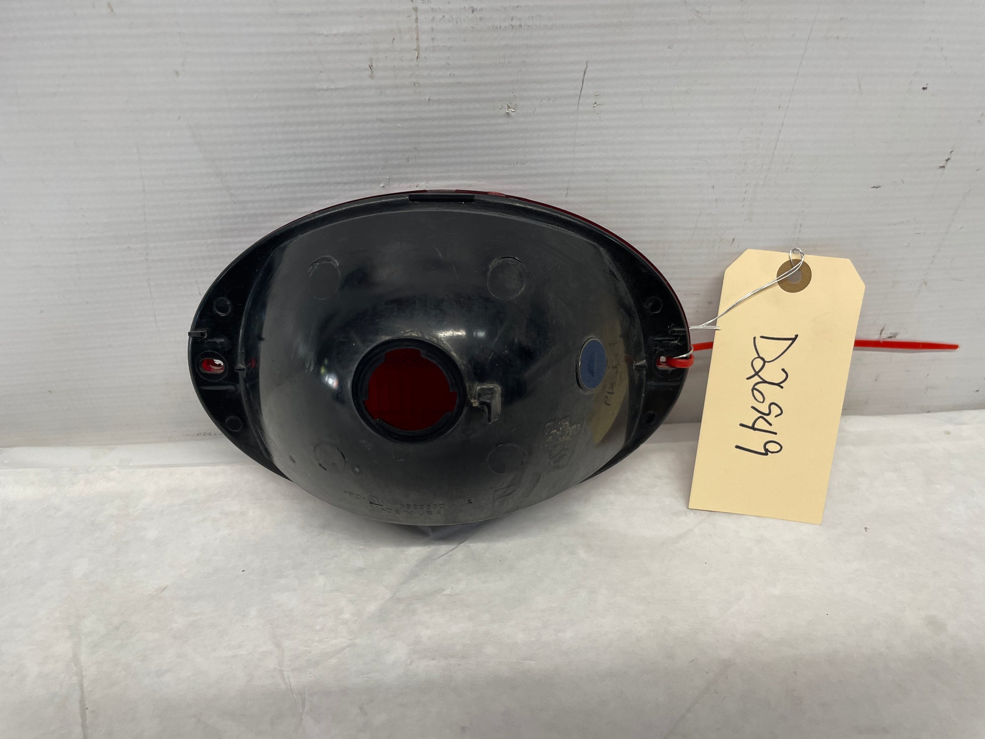 2004 Chevy C5 Corvette RH Passenger Taillight Tail Light Lamp OEM - Day's Parts Yard