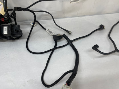 2015 Chevy SS Sedan Evaporation Fuel Vapor Canister W/ EVAP Lines Hoses Tubes OEM