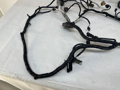 2009 Cadillac CTS-V Sedan Engine Motor Automatic Transmission Wire Wiring Harness OEM - Day's Parts Yard