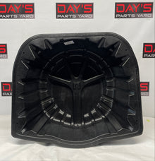 2017 Chevy SS Sedan Spare Wheel & Tire Well Tub OEM