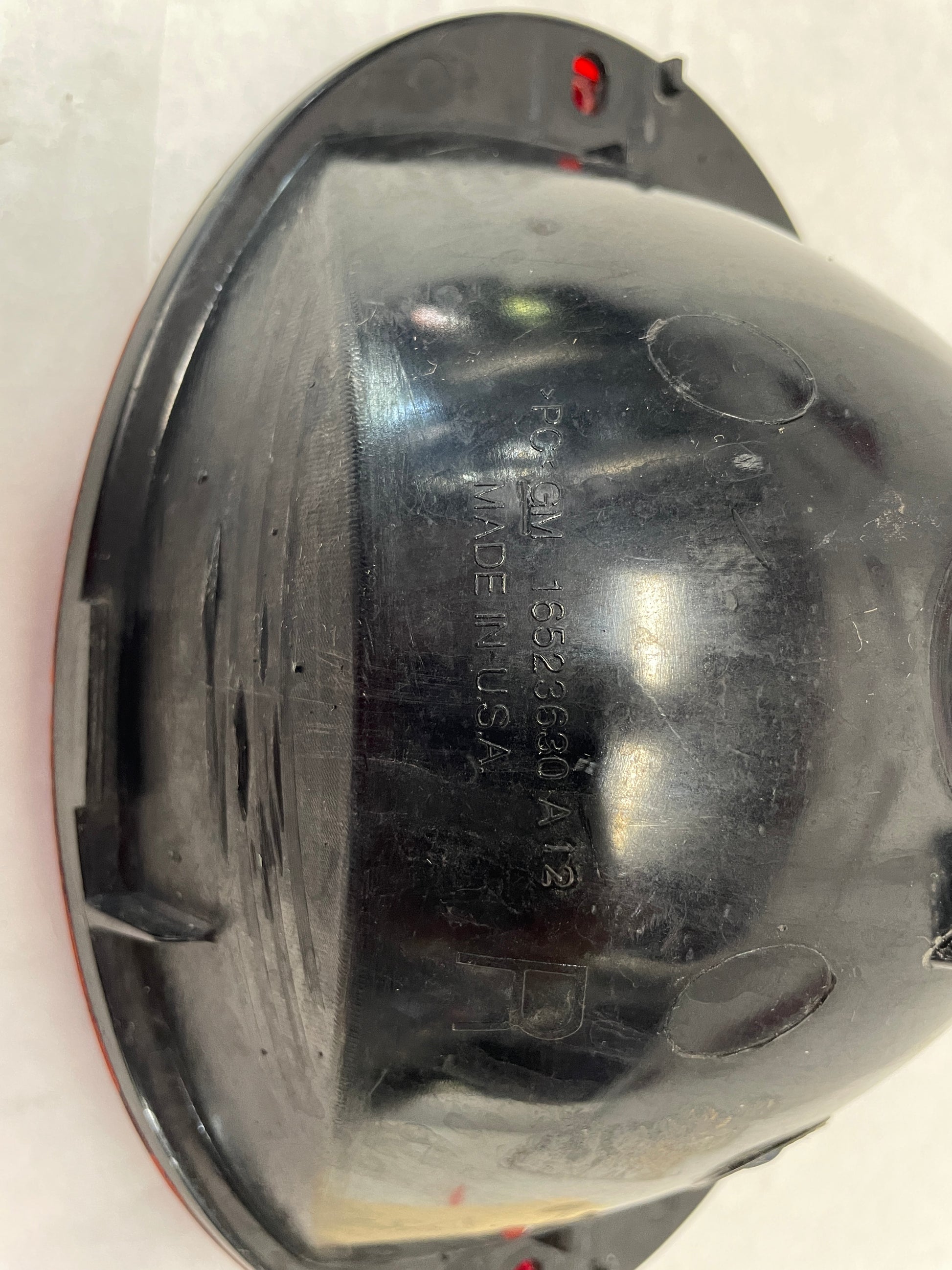 2004 Chevy C5 Corvette RH Passenger Taillight Tail Light Lamp OEM - Day's Parts Yard