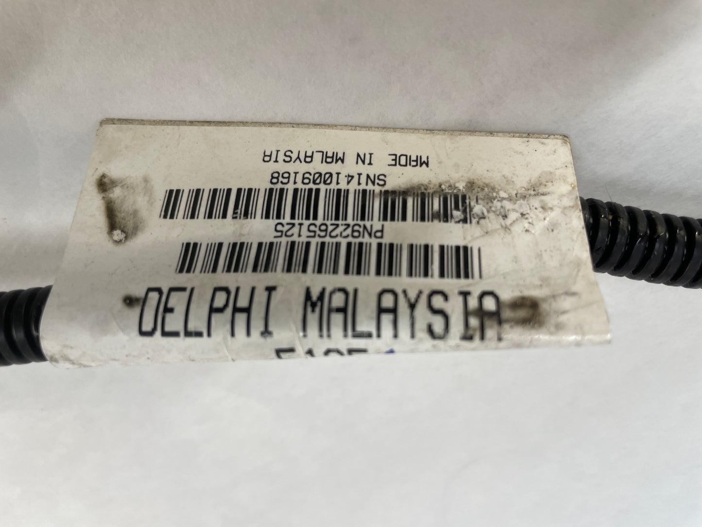 2015 Chevy SS Sedan Evaporation Fuel Vapor Canister W/ EVAP Lines Hoses Tubes OEM