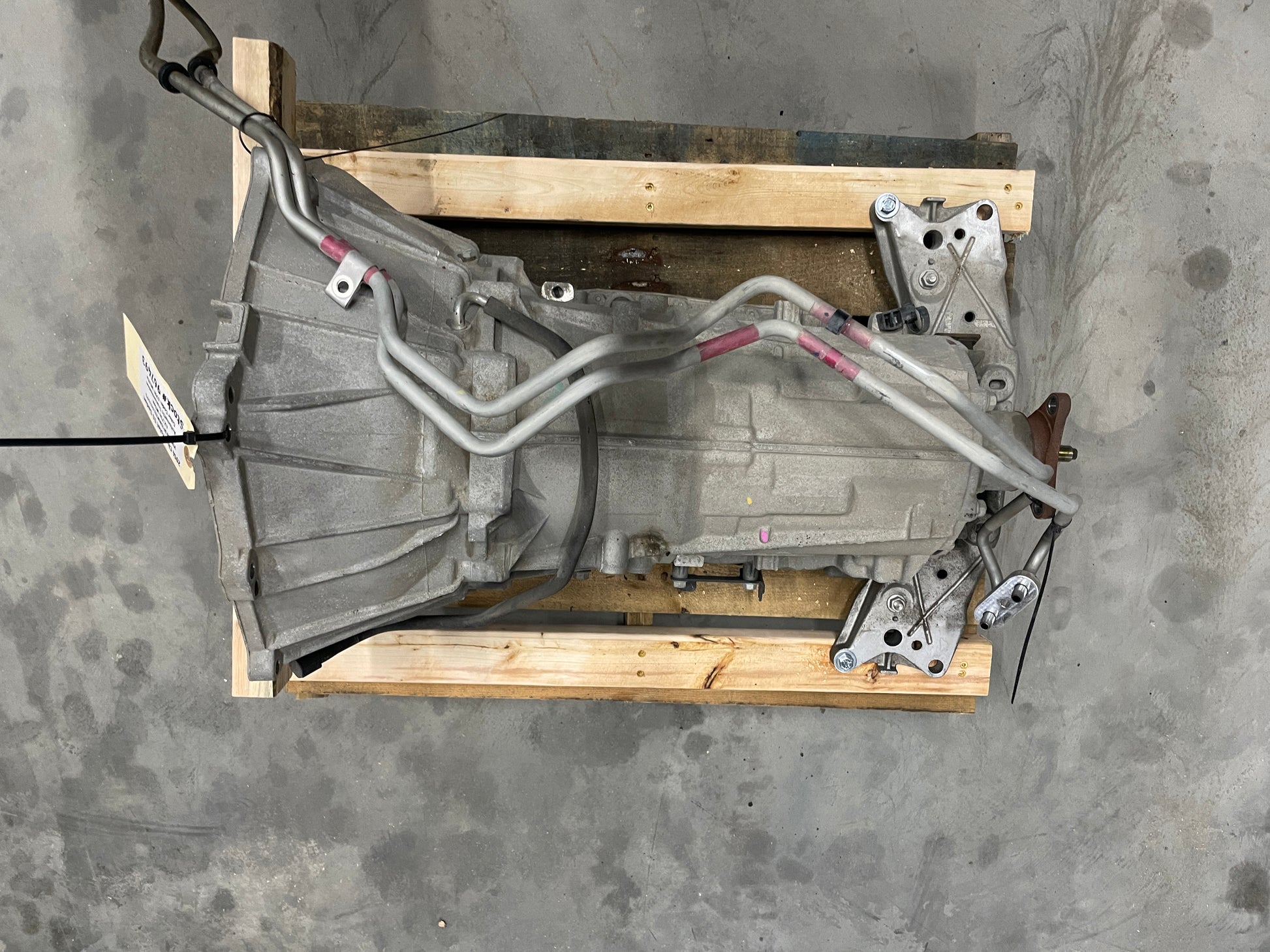 2014 Chevy SS Sedan 6L80E Automatic Transmission OEM - Day's Parts Yard