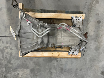 2014 Chevy SS Sedan 6L80E Automatic Transmission OEM - Day's Parts Yard