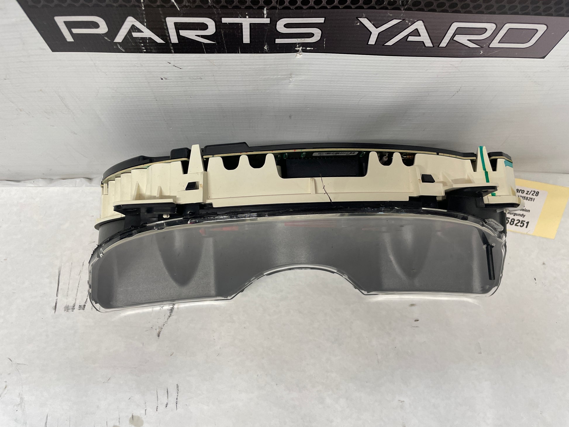 2002 Chevy Camaro Z28 Gauge Cluster Speedometer  OEM - Day's Parts Yard