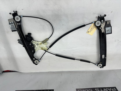 2011 Cadillac CTS-V Coupe RH Passenger Window Regulator w/ Motor OEM - Day's Parts Yard