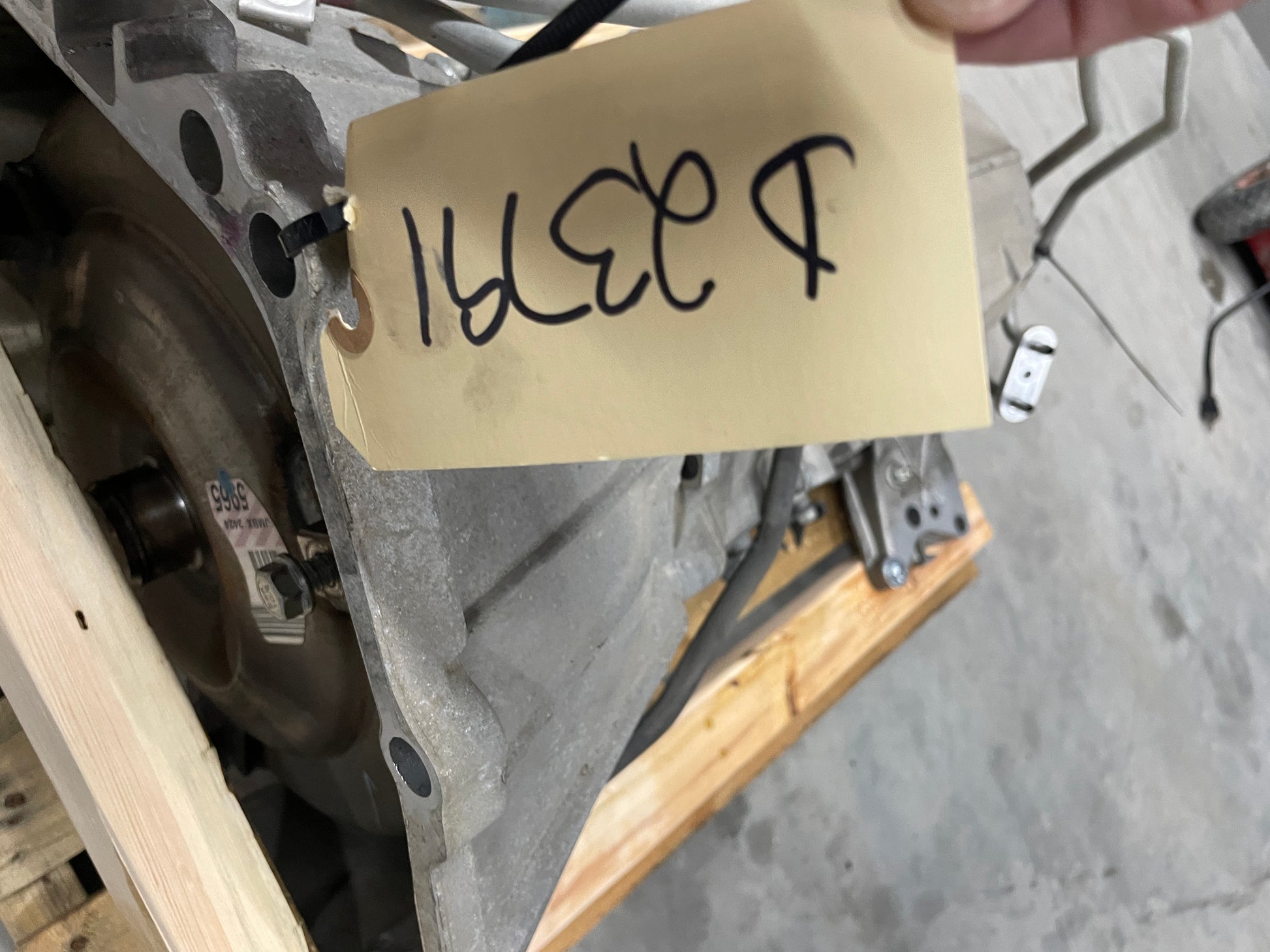 2014 Chevy SS Sedan 6L80E Automatic Transmission OEM - Day's Parts Yard