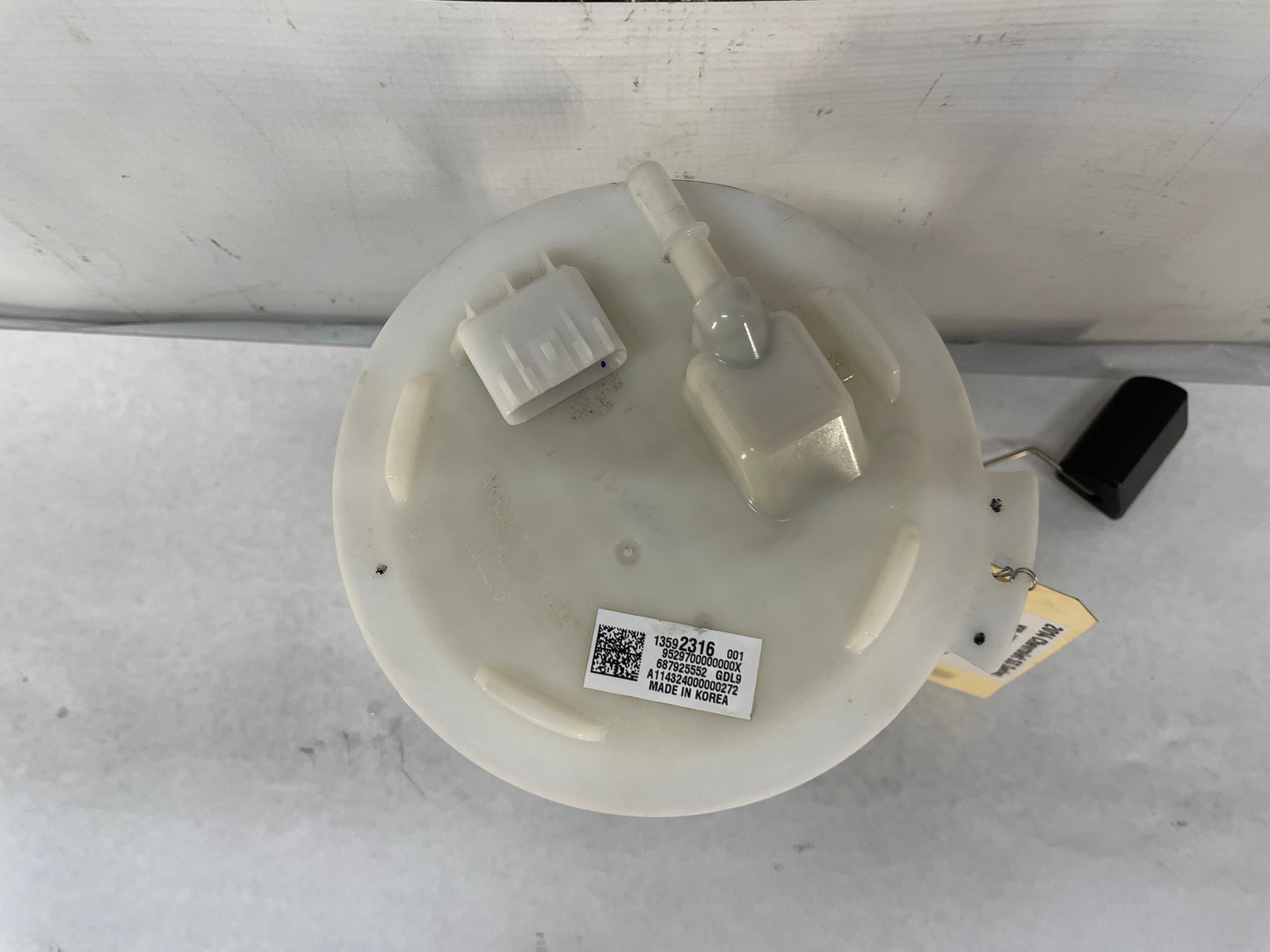 2015 Chevy SS Sedan Fuel Pump Assembly OEM