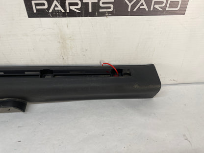 2004 Pontiac GTO LH Driver Interior Sill Carpet Retainer Trim Cover Panel OEM