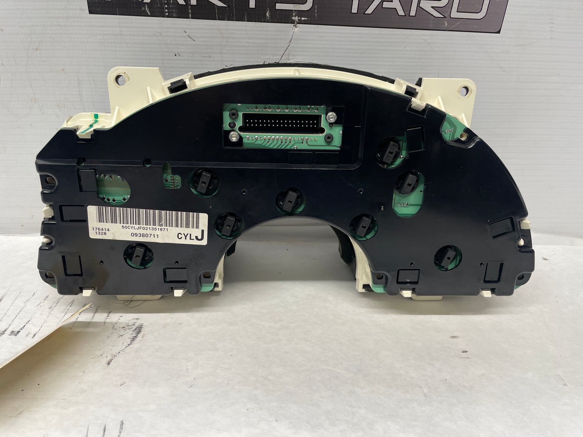2002 Chevy Camaro Z28 Gauge Cluster Speedometer  OEM - Day's Parts Yard