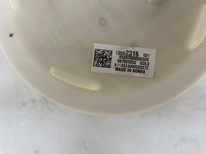 2015 Chevy SS Sedan Fuel Pump Assembly OEM