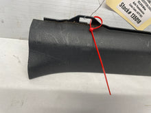2008 Pontiac G8 GT RH Passenger Front Door Sill Panel Scuff Plate Trim Carpet Retainer OEM - Day's Parts Yard