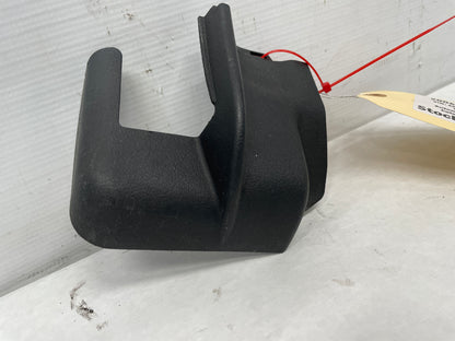 2006 Pontiac GTO RH Passenger Front Seat Rear Outer Track Trim Frame Cover Molding OEM - Day's Parts Yard