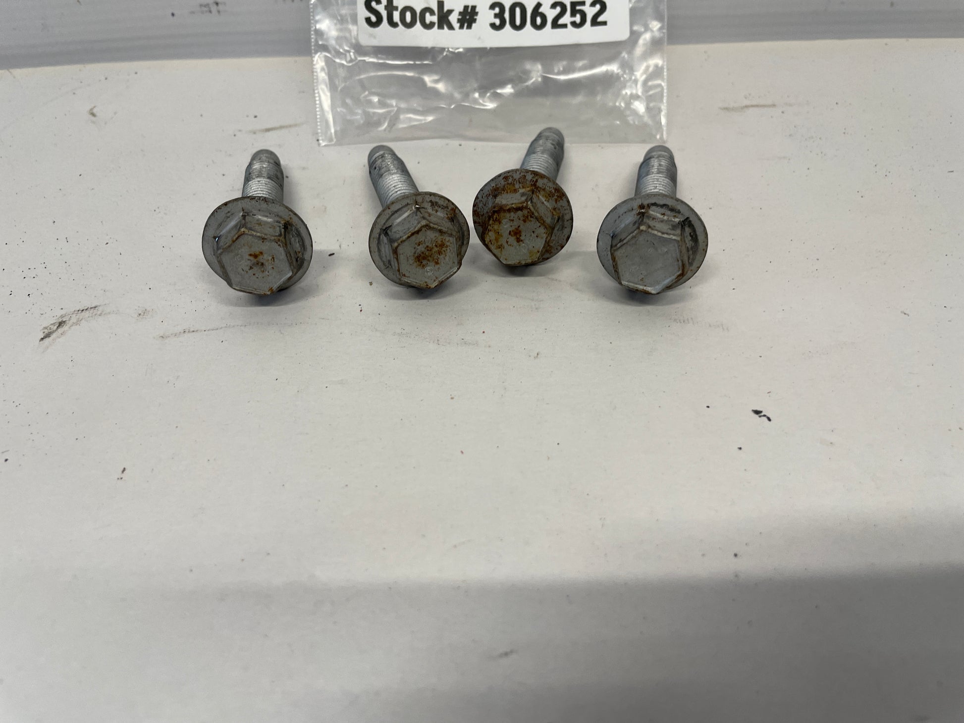 2017 Chevy SS Sedan Transmission Cooler Hardware Bolts OEM - Day's Parts Yard