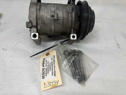 2009 Cadillac CTS-V Sedan AC Air Conditioner Compressor w/ Hardware OEM - Day's Parts Yard