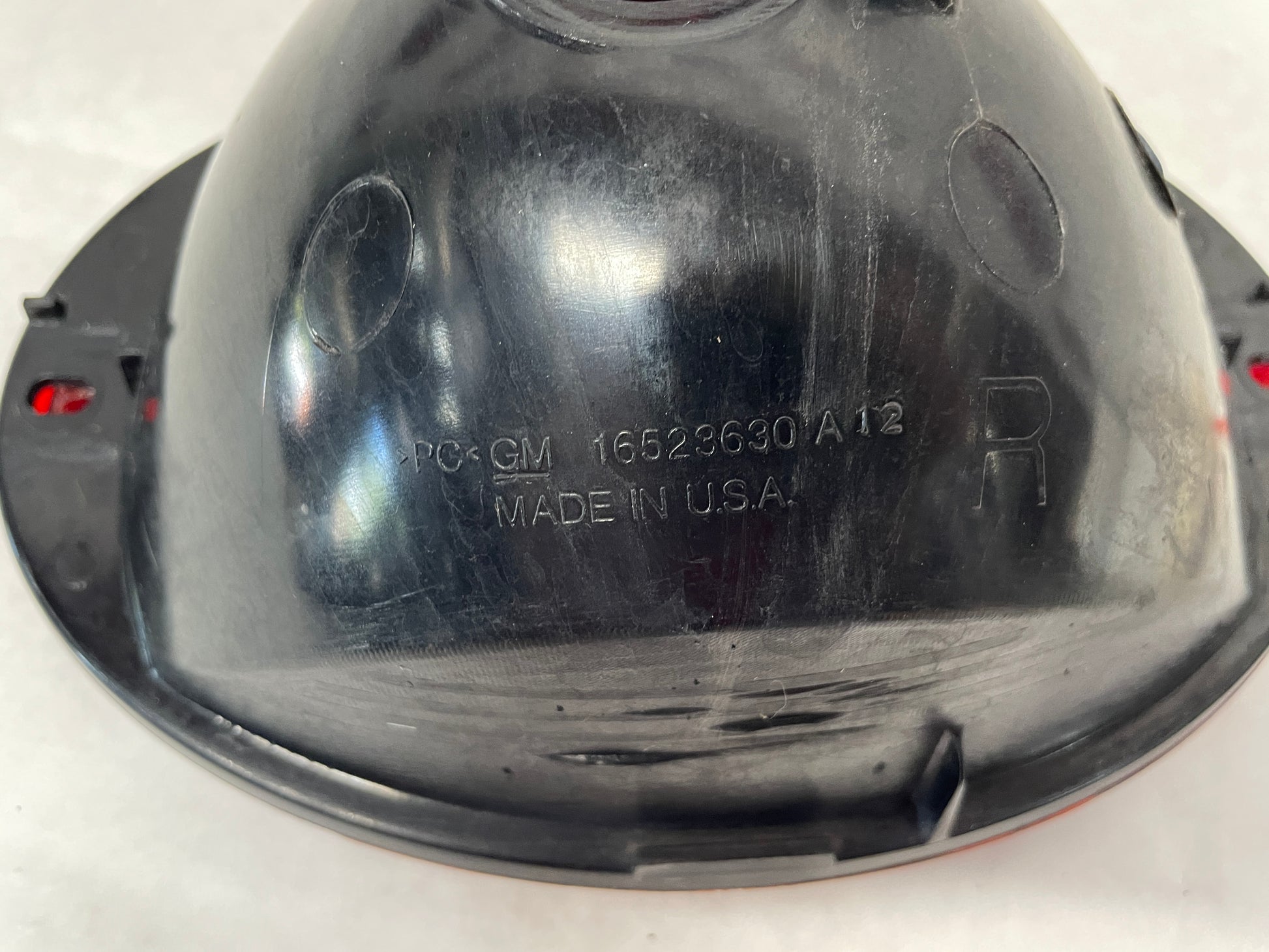 2004 Chevy C5 Corvette RH Passenger Taillight Tail Light Lamp OEM - Day's Parts Yard