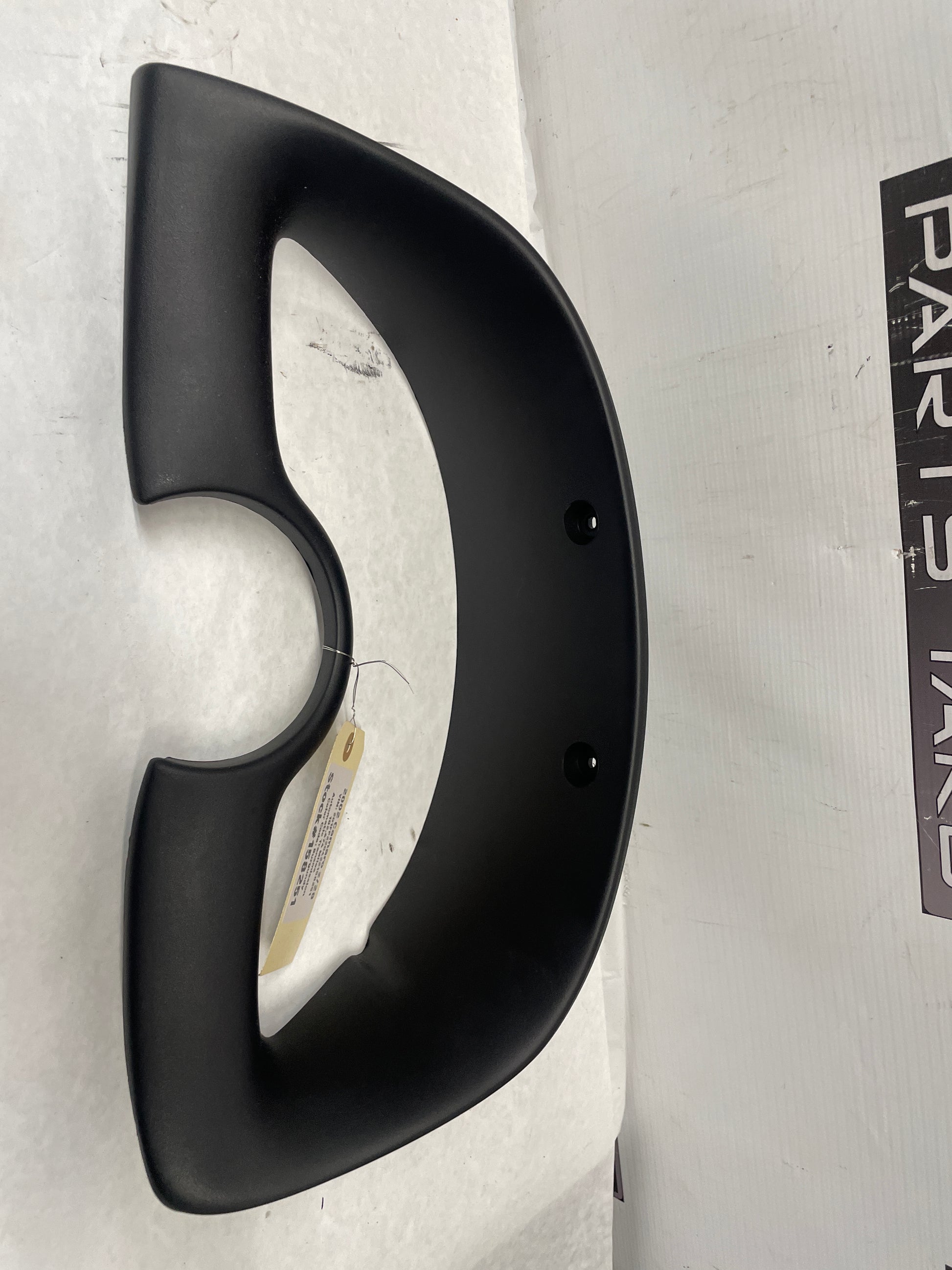2002 Chevy Camaro Z28 Gauge Cluster Speedometer Dash Bezel Trim Panel Ebony OEM - Day's Parts Yard