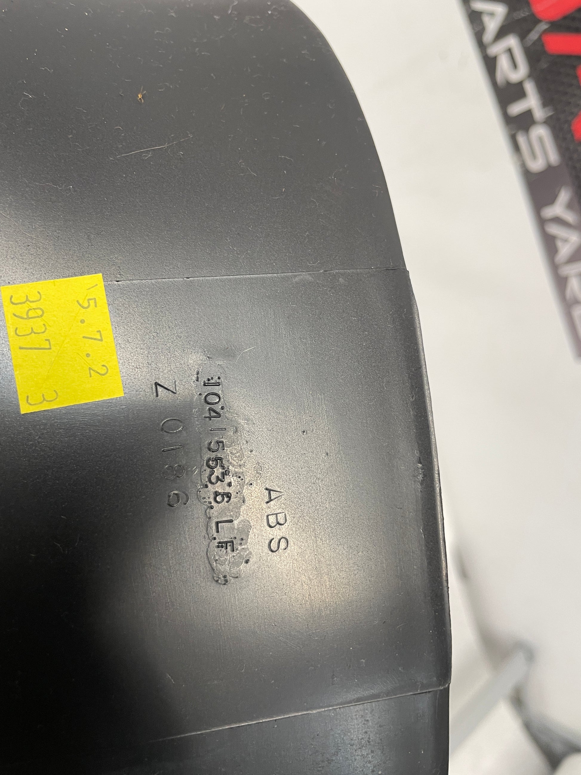 2002 Chevy Camaro Z28 Gauge Cluster Speedometer Dash Bezel Trim Panel Ebony OEM - Day's Parts Yard