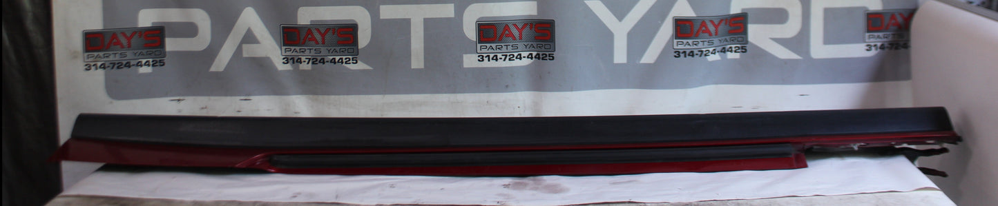 2013 Chevy Camaro ZL1 LH Driver Rocker Molding Panels OEM