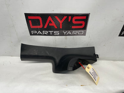 2008 Pontiac G8 GT RH Passenger Carpet Retainer Sill Plate Trim Panel OEM - Day's Parts Yard