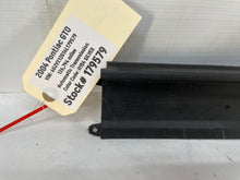 2004 Pontiac GTO RH Passenger Front Seat Outer Frame Side Track Cover Trim Molding OEM