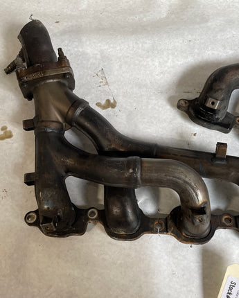 2022 Chevy Camaro ZL1 Exhaust Manifolds RH & LH OEM