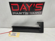 2006 Pontiac GTO RH Passenger Front Seat Outer Frame Side Track Cover Trim Molding OEM - Day's Parts Yard