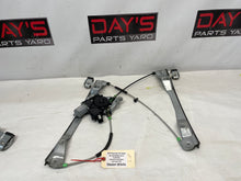 2017 Chevy SS Sedan RH Passenger Front Door Window Regulator Motor OEM