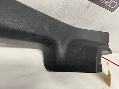 2008 Pontiac G8 GT RH Passenger Carpet Retainer Sill Plate Trim Panel OEM - Day's Parts Yard