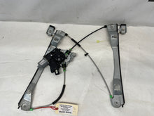 2017 Chevy SS Sedan RH Passenger Front Door Window Regulator Motor OEM